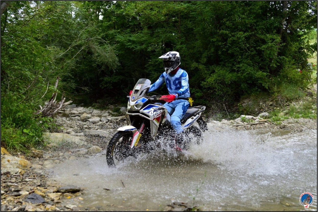 Honda Adventure Centres: Donde comienza la aventura