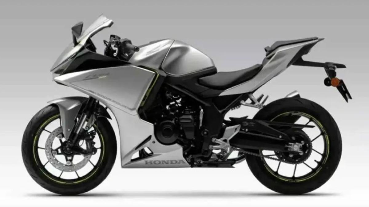 Las cifras de la nueva hiperdeportiva de Honda con motor tetracilíndrico, la CBR500R Four