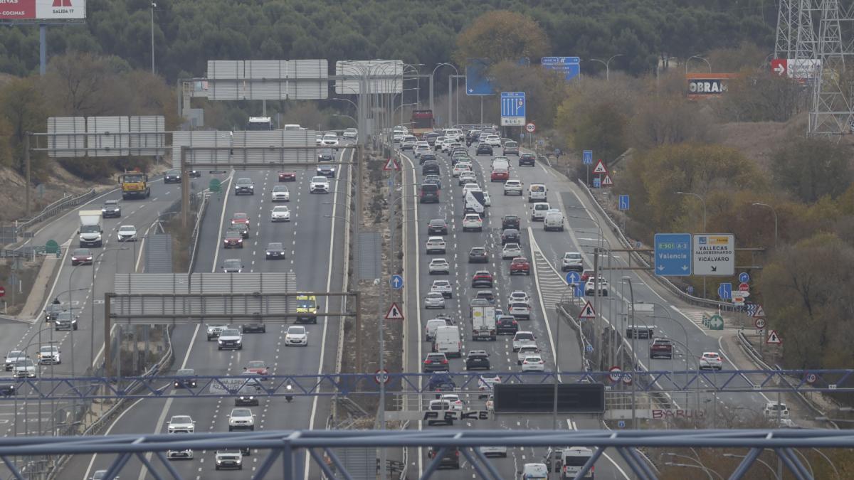 la baliza V16, el teléfono 018 y nuevos seguros