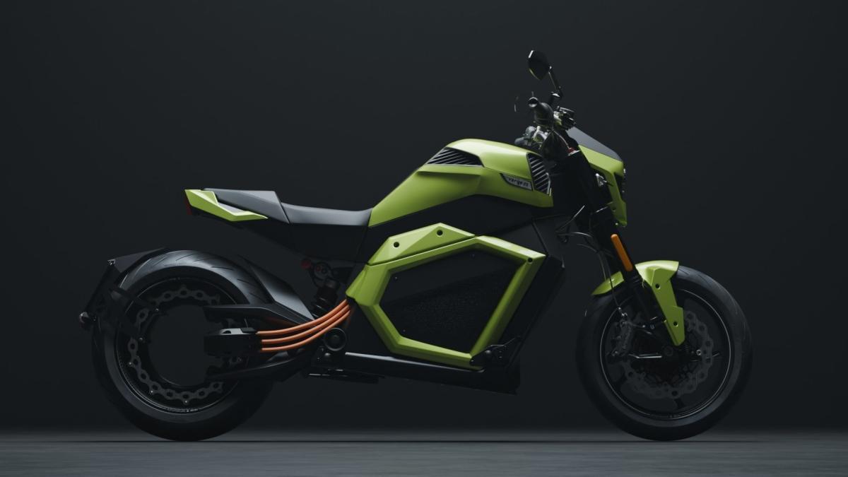 Ya puedes comprar la primera moto eléctrica que recarga 300 km en 10 minutos, la Verge TS Pro con batería de estado sólido