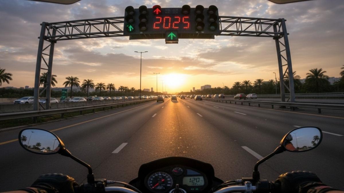 estas son las 20 motos de gran cilindrada más vendidas de 2025, pero sorprende cuál es la best seller, lo cambia todo