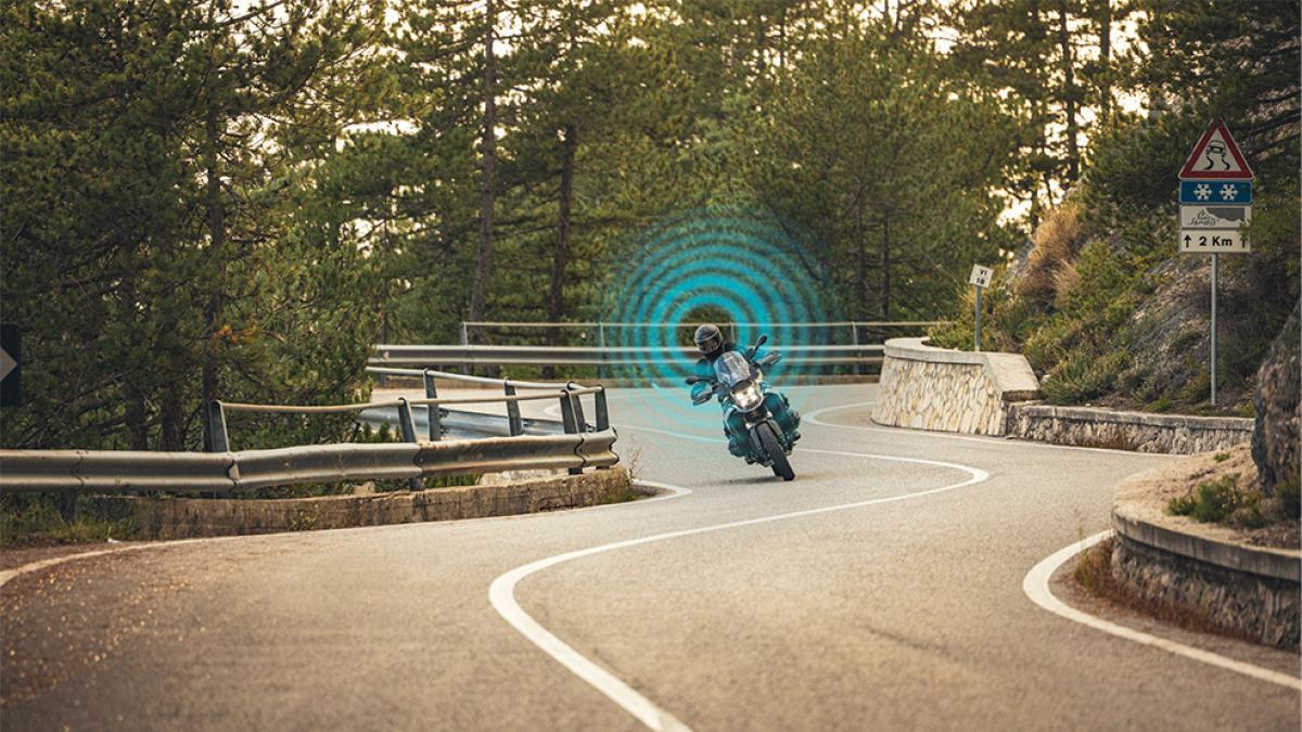 ¿Cansado del ruido en carretera? Este casco con tecnología ANC promete cambiar las cosas