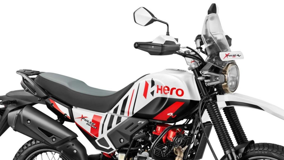 Hero Xpulse 200 4V, la moto todoterreno A2 más asequible que lo aguanta todo, para tu día a día o para tus escapadas