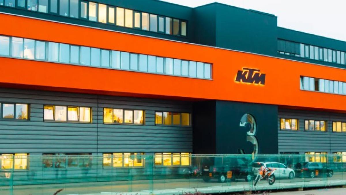 El nuevo directivo de KTM que llega desde otra importante marca de motos