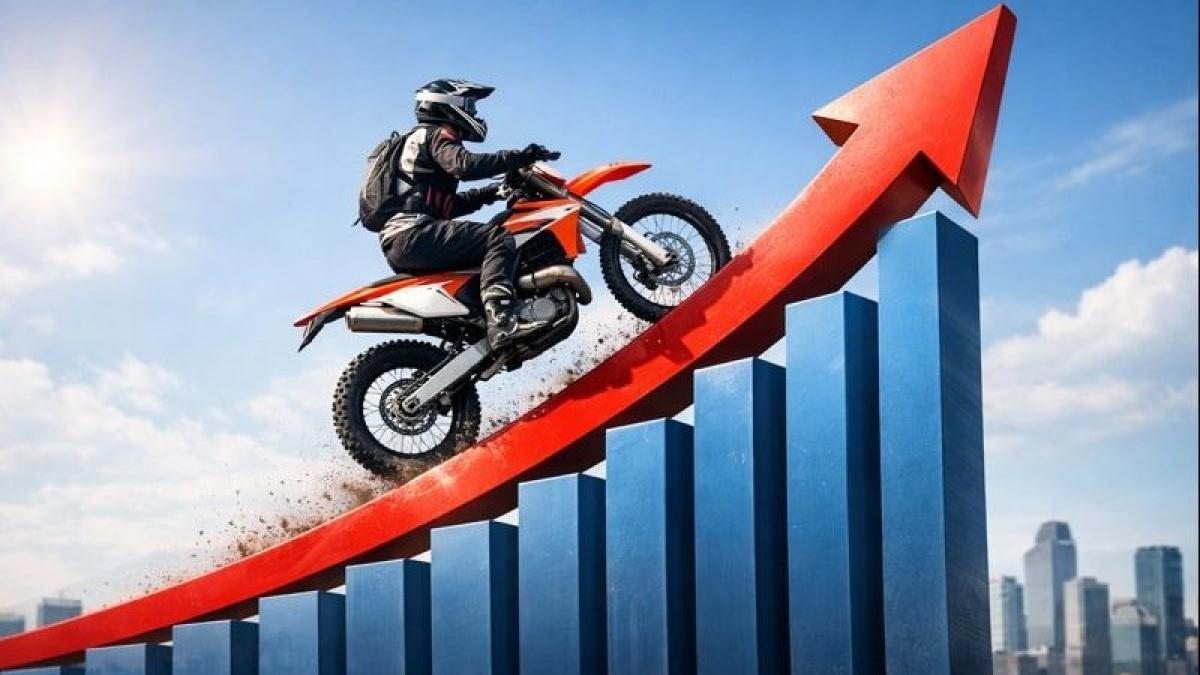 las ventas de motos en 2025 en España han sido sorprendentes, pero en 2026 sufrirán algo de gripe