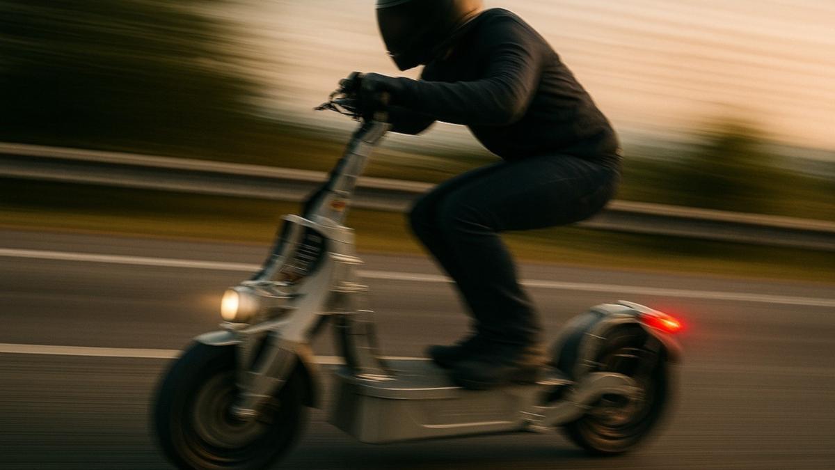 Italia ya prepara las matrículas para sus patinetes eléctricos... ¿y España?