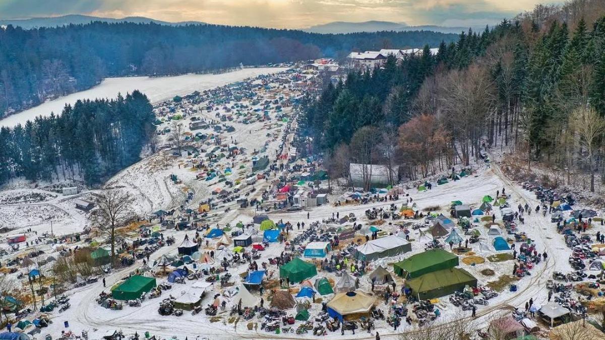 Dicen que no eres un auténtico motero hasta que no has pasado una noche en este "agujero"