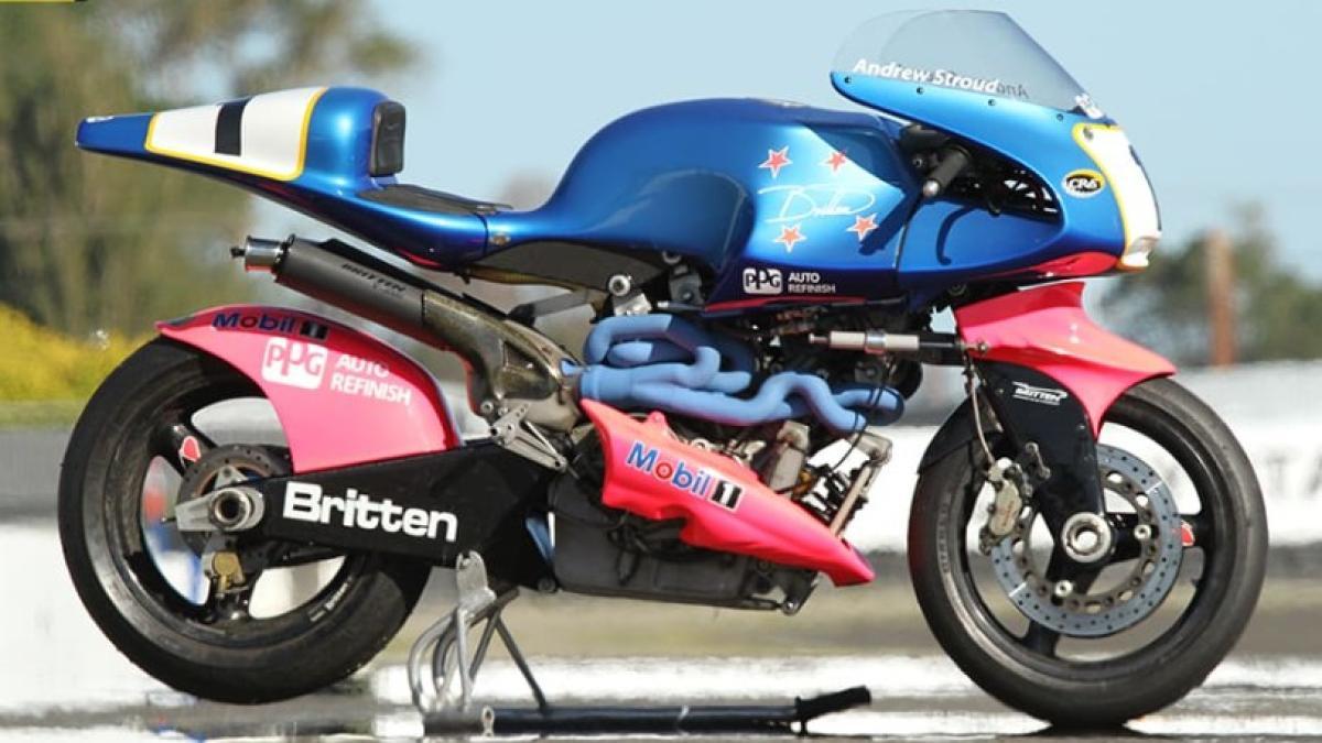 Es muy difícil que alguna vez puedas tener una Britten V1000, pero existe un plan B...