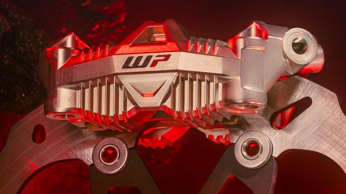 Los sistemas de frenado de MotoGP llegan a todas las motos gracias a WP y KTM: nace WP Braking Systems