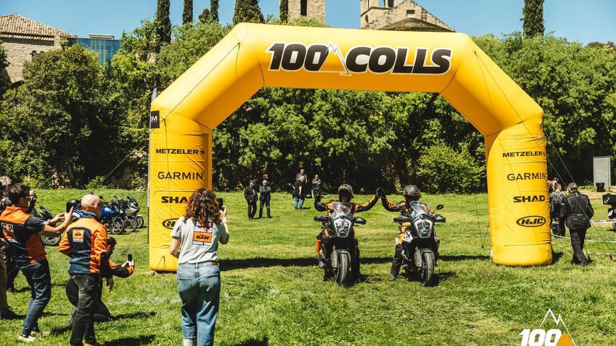 La 100 Colls te reta a conquistar puertos, curvas, carreteras casi indomables y míticos paisajes. ¿Aceptas?