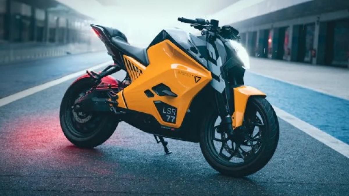 Ultraviolette añade comandos por voz gestionados por IA a sus motos