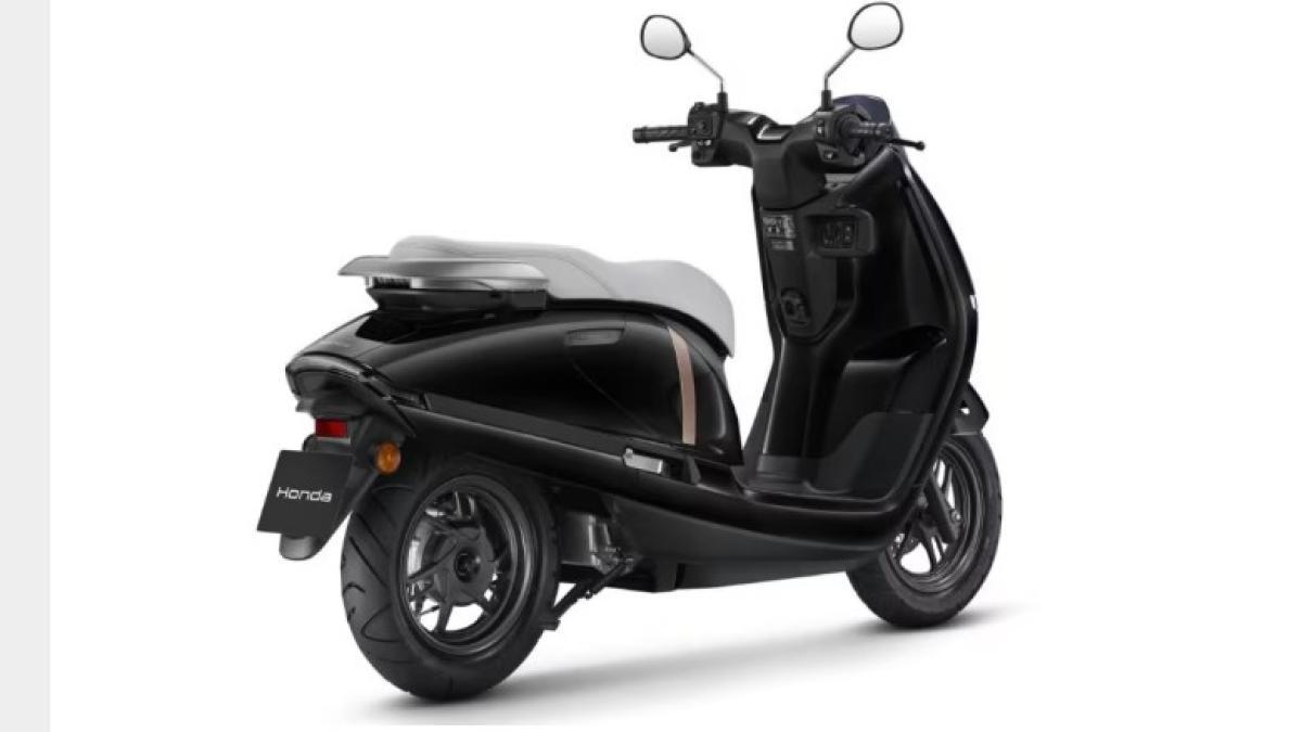 El scooter urbano de Honda respetuoso con el medio ambiente, práctico, económico... pero que no veremos aquí