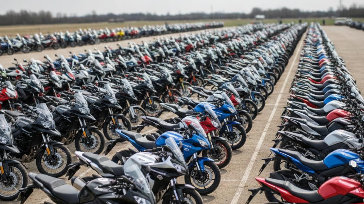 Solo Moto Clasificados alcanza las 8.500 motos de segunda mano tras solo seis meses de vida
