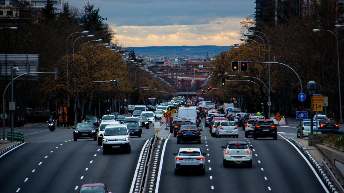 Después de la V16, la DGT arranca la prueba piloto de su siguiente gran revolución para las carreteras de España