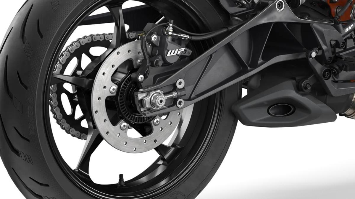 Llega la primera moto del mundo con pinzas de freno austríacas WP, se abre una nueva etapa