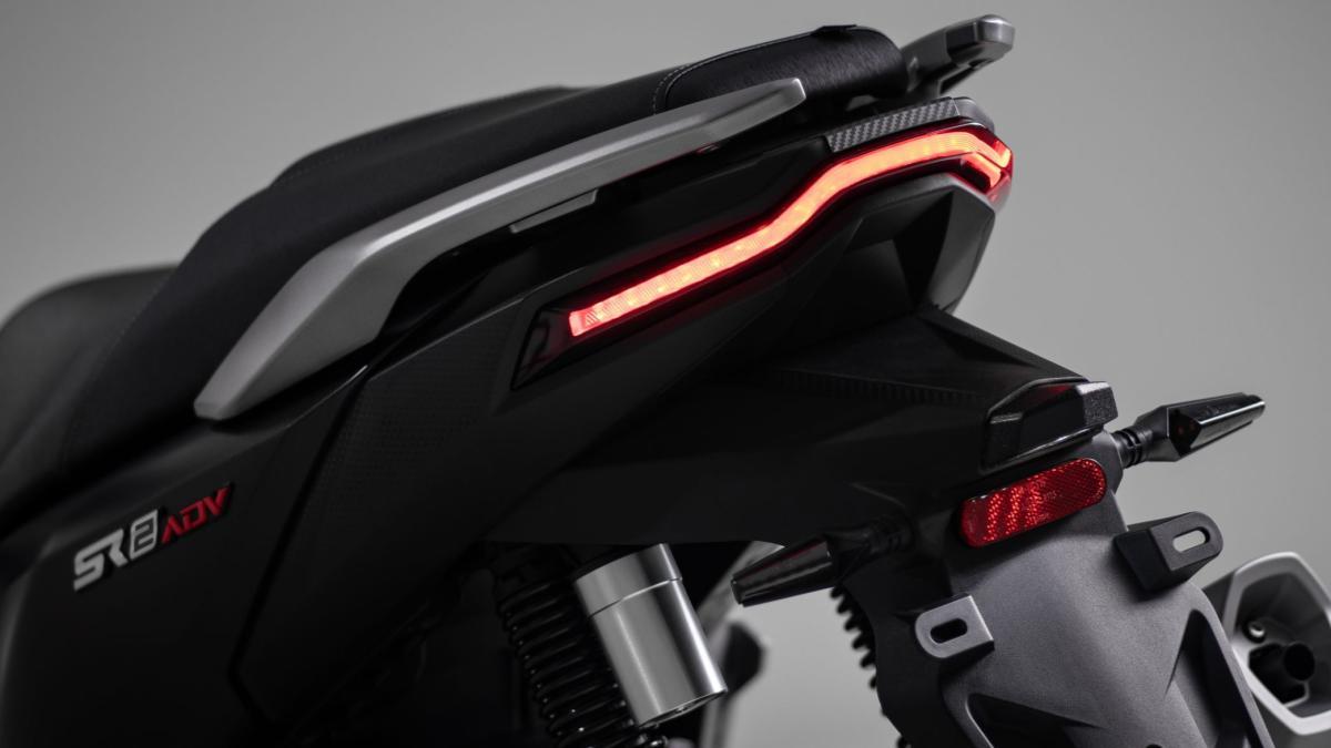 Llega un nuevo scooter todoterreno low cost para el carnet A2 de Voge, y al mismo precio que el A1, el SR2