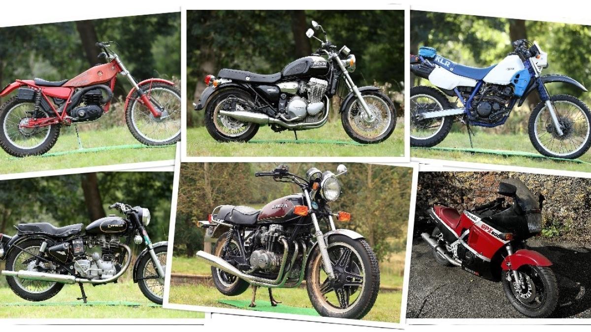 Récord de solicitudes para convertir una moto a histórica tras un año de entrada en vigor de la nueva ley