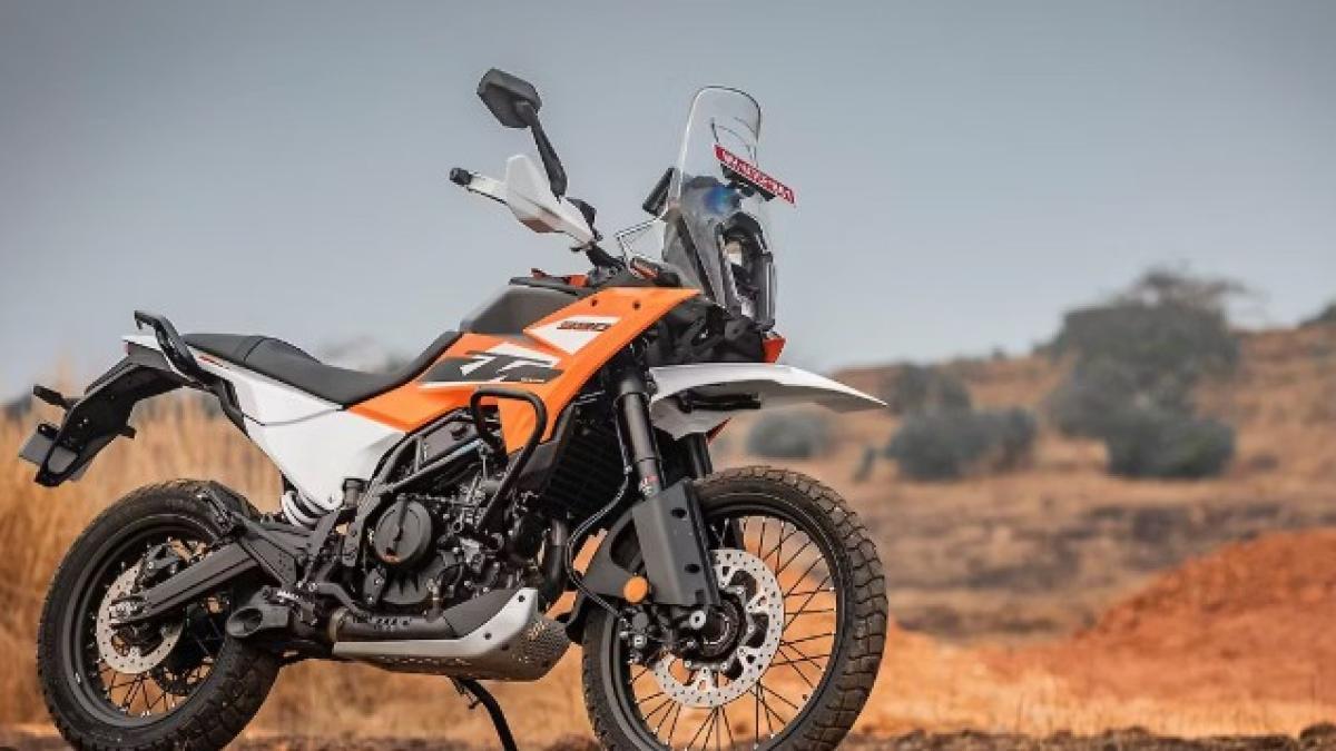 El sorprendente anuncio de KTM para su 390 Adventure que quiere decir mucho