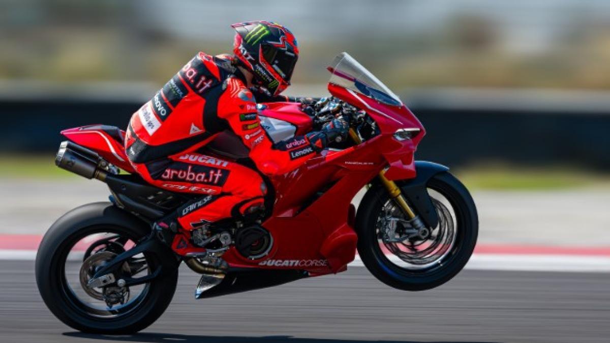 ¡Vaya novedad! ¡Cambio de marchas de MotoGP para las Ducati de calle!