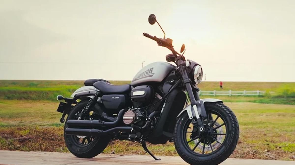 Las motos chinas ya reciben premios incluso en Japón, la meca de las dos ruedas