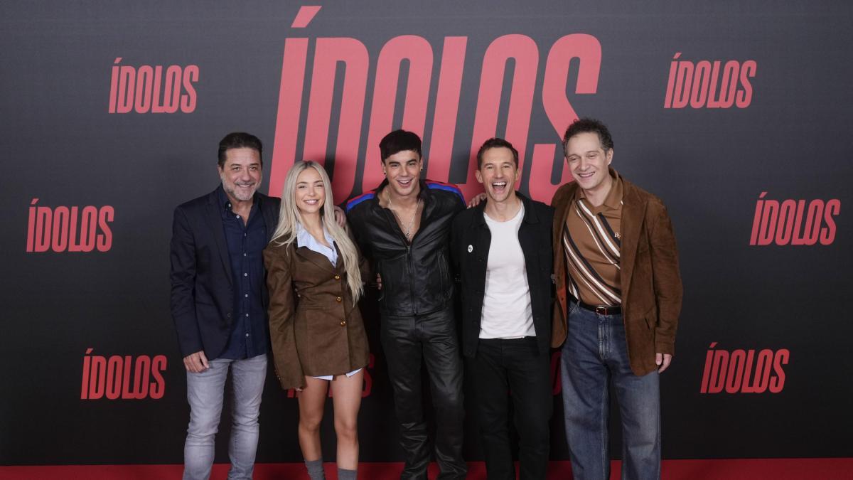 de qué va 'Ídolos', la película que se adentra en el universo de Marc Márquez y compañía