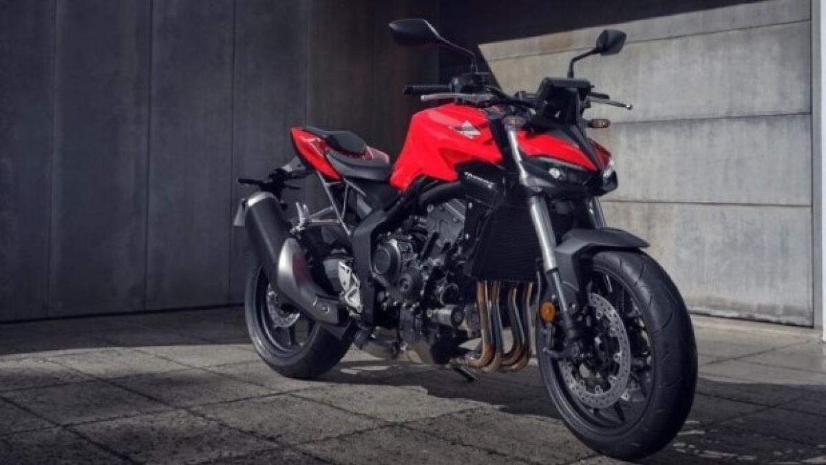 Honda lanza una campaña para solventar un posible consumo excesivo de aceite en la CB1000 Hornet