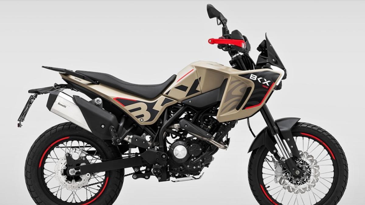 Benelli lanza una moto aventurera futurista y atractiva para el carnet A1