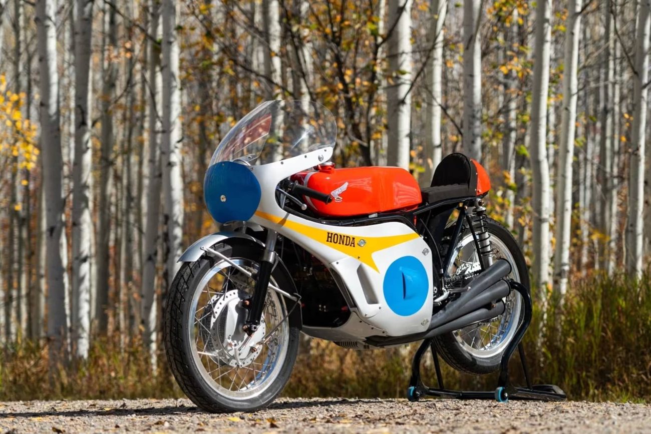 Estas dos motos podrían alcanzar cifras millonarias en la subasta “Motos de Las Vegas 2026”