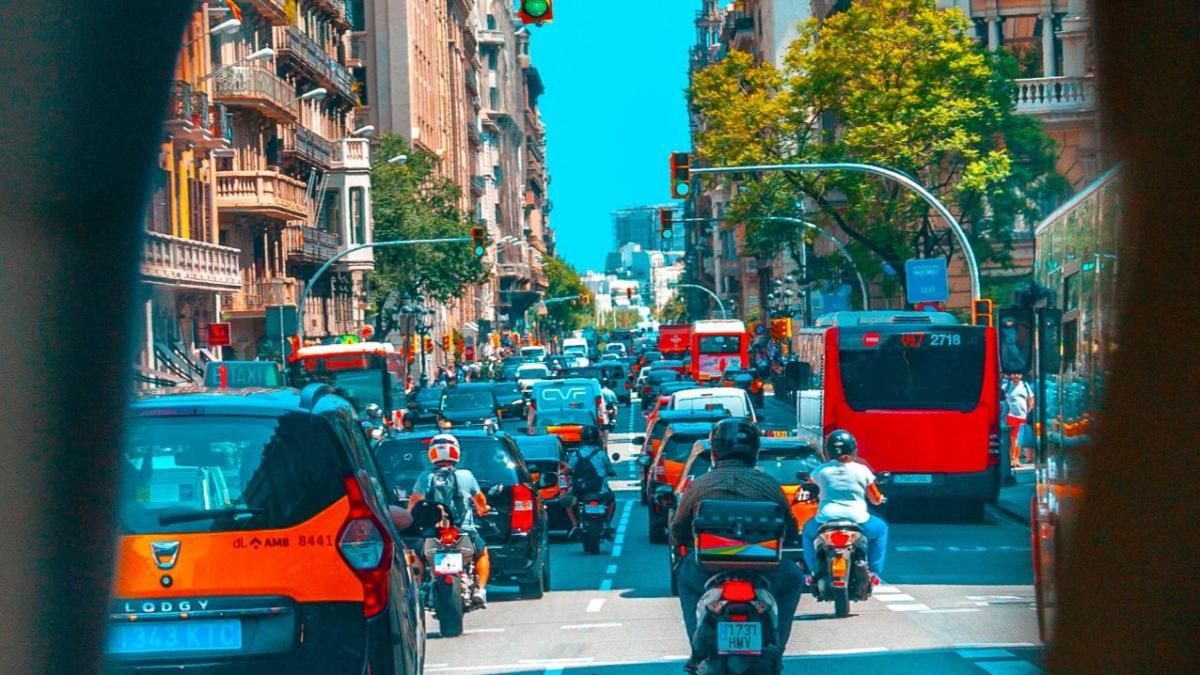 el temido ranking de la congestión en la ciudad