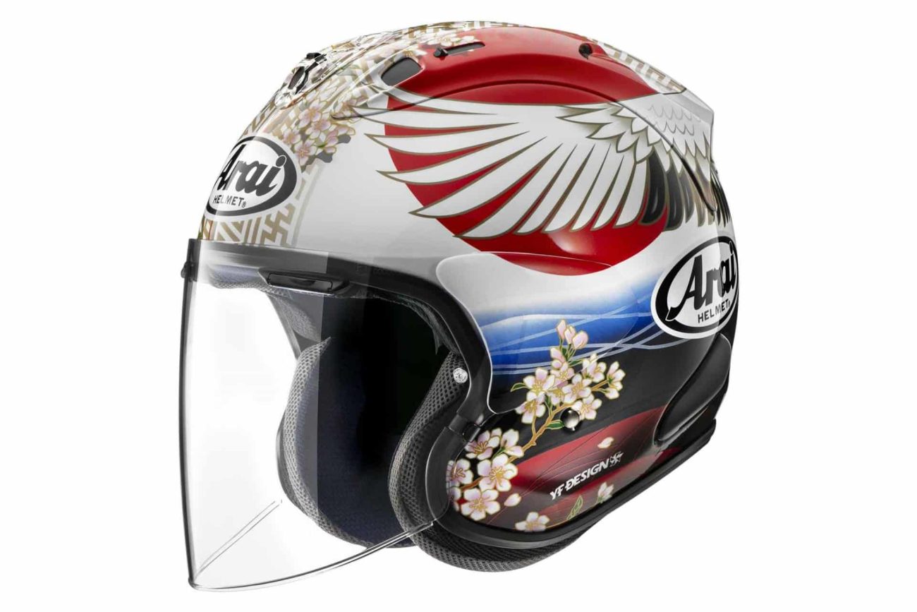 Arai Tsubasa Wing