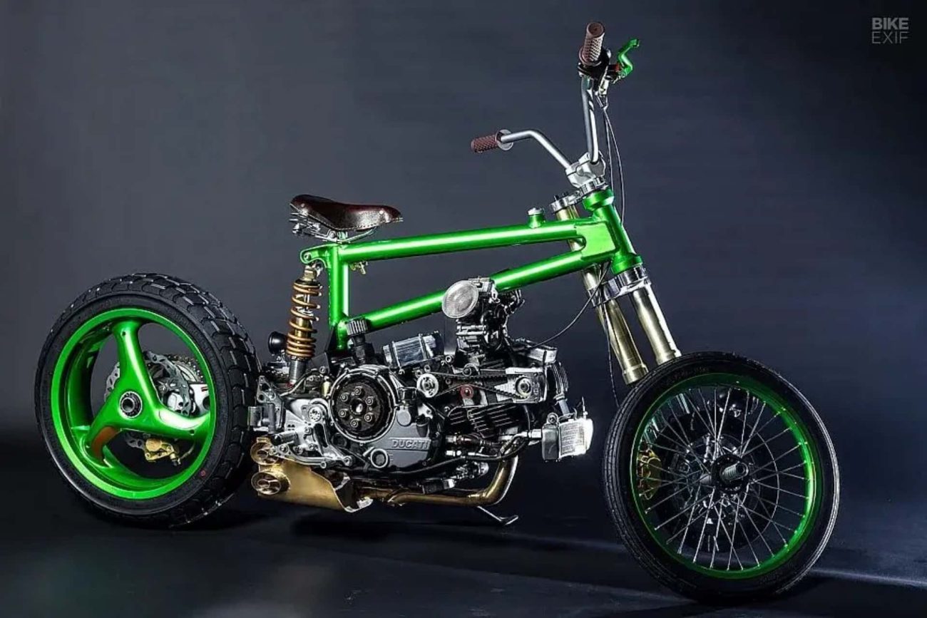 Ducati Balamutti Malavita