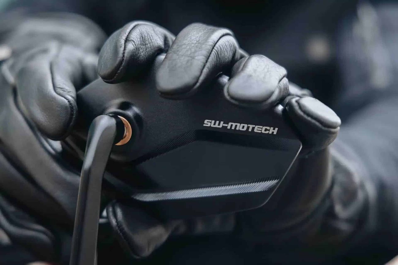 Espejo retrovisor en España