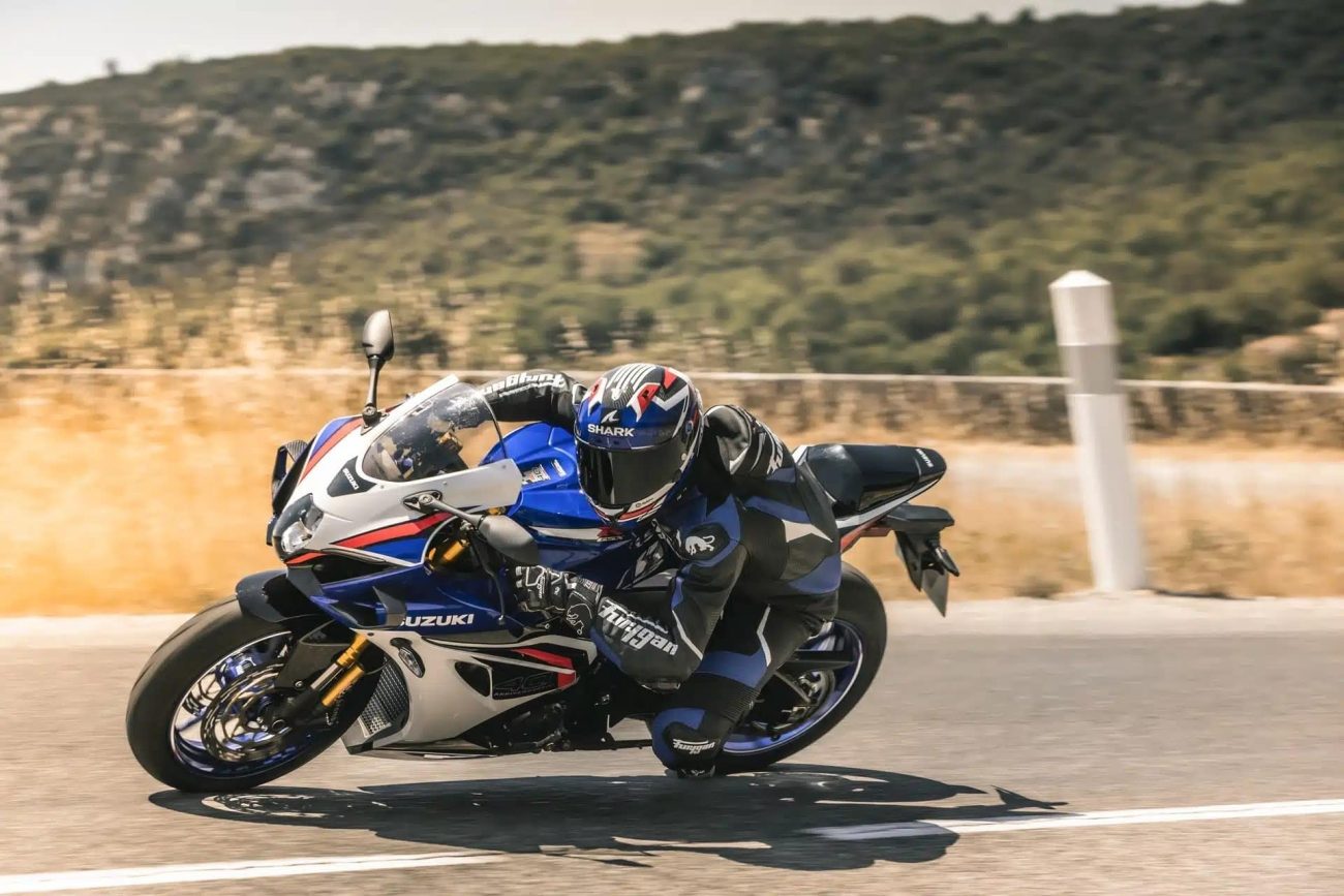 Suzuki nos desvela algunos detalles clave en la construcción de su nueva GSX-R1000R