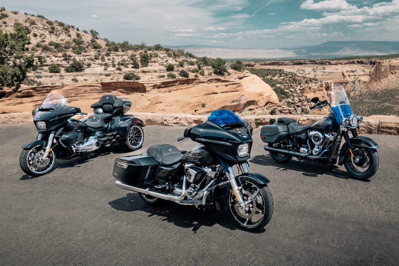 Harley-Davidson gama 2026