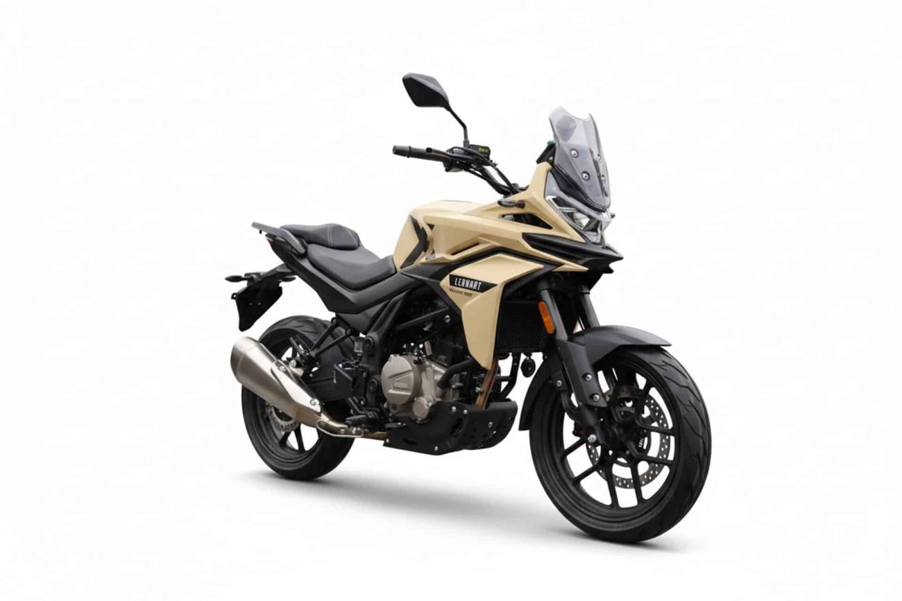 Leonart Racer 300 2026: Confort y rendimiento a buen precio