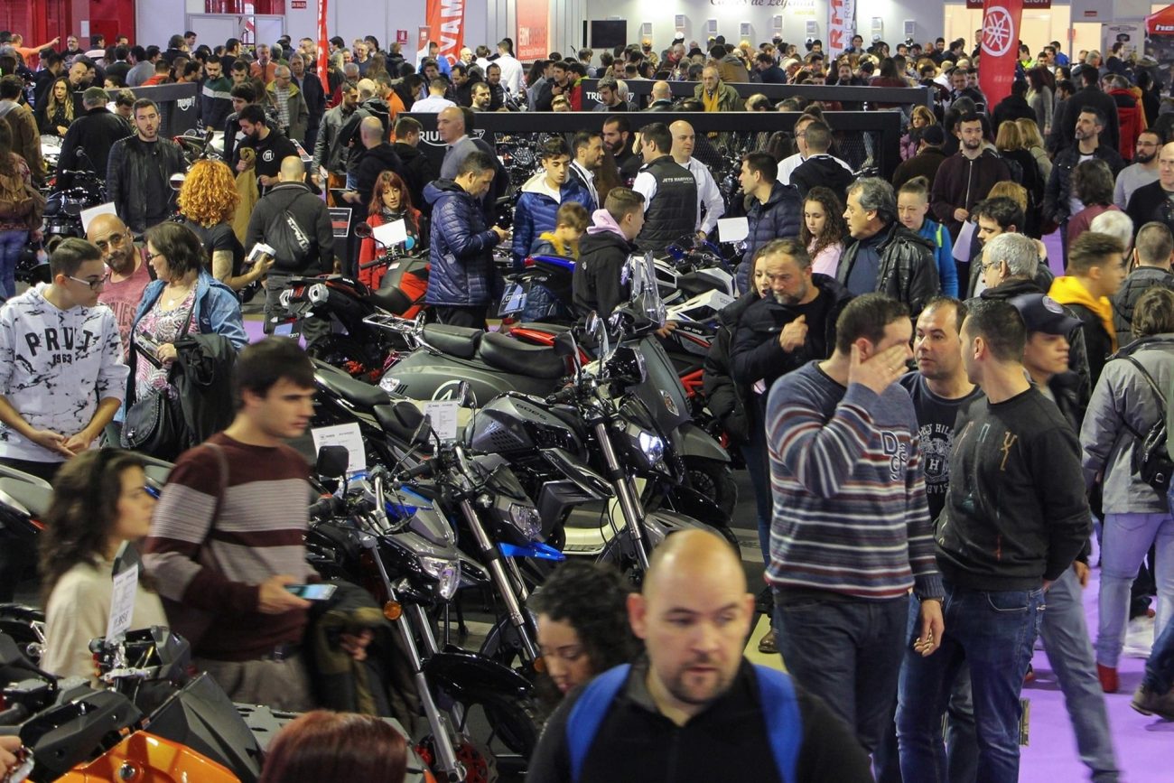 Madrid x Moto 2026: El esperado evento del motor ultima detalles para su debut