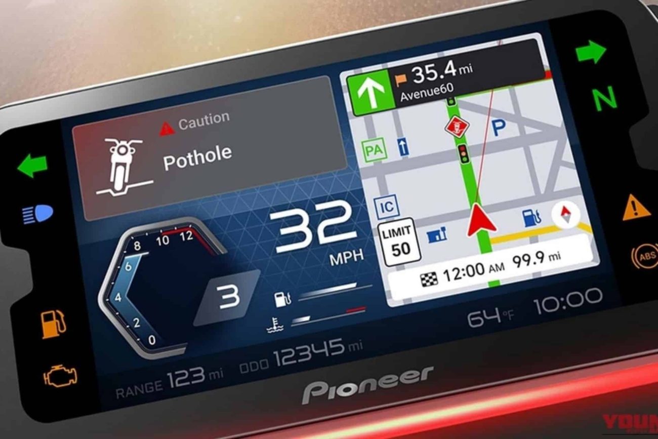 Pioneer Ride Connect