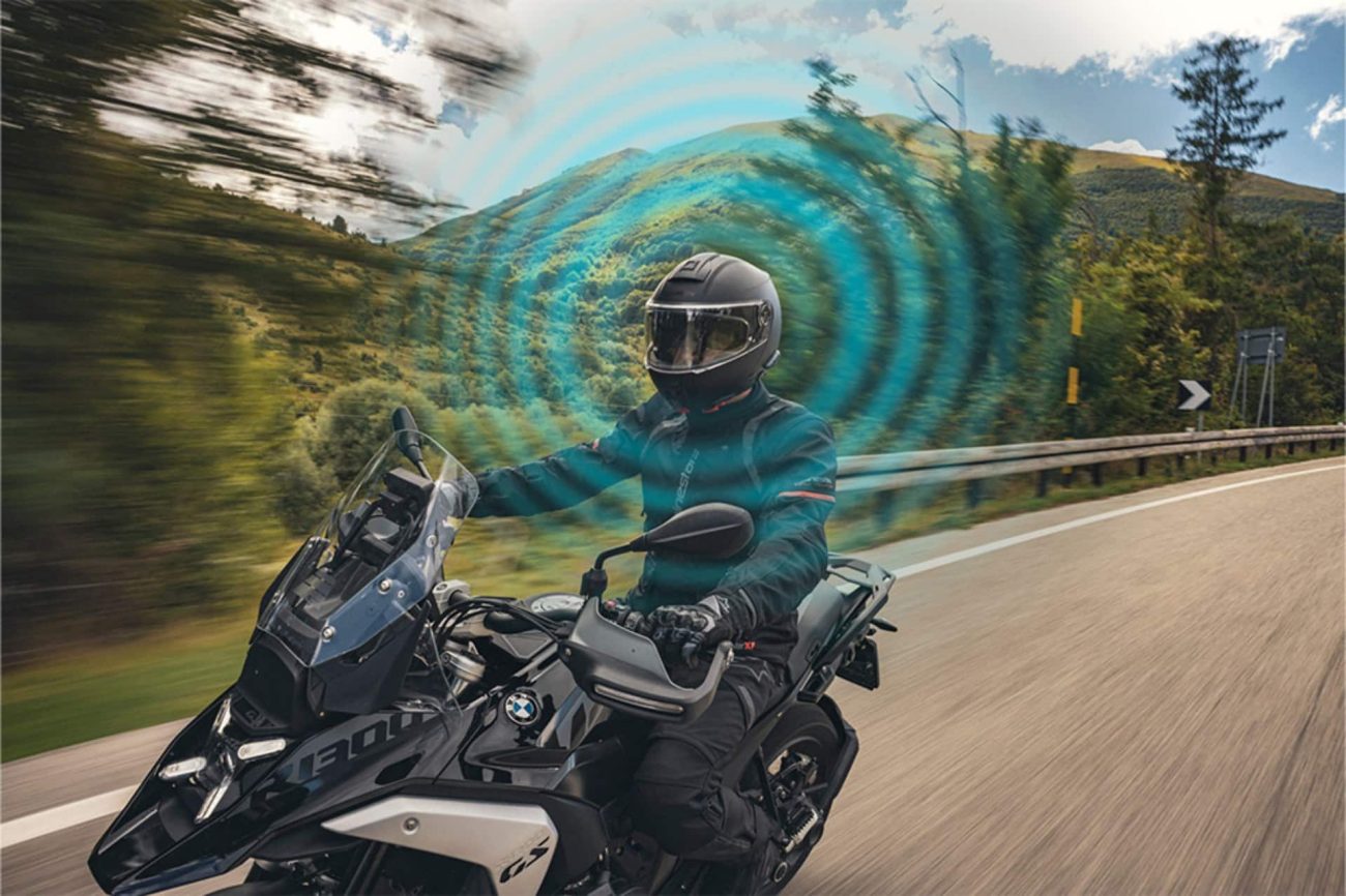 Schuberth Cardo C5 ANC