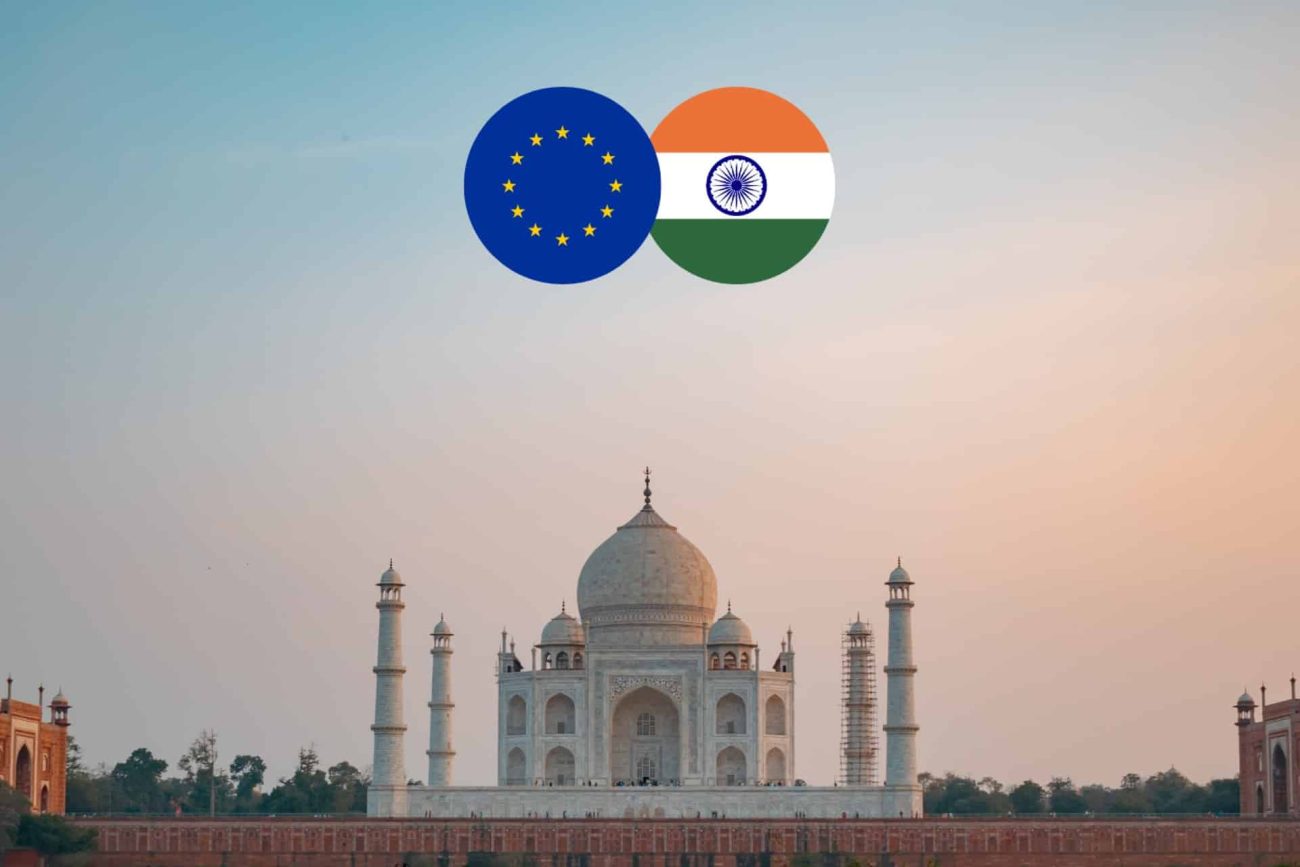 La UE e India firman un acuerdo comercial histórico ¿Cómo afectará a sector de la moto?