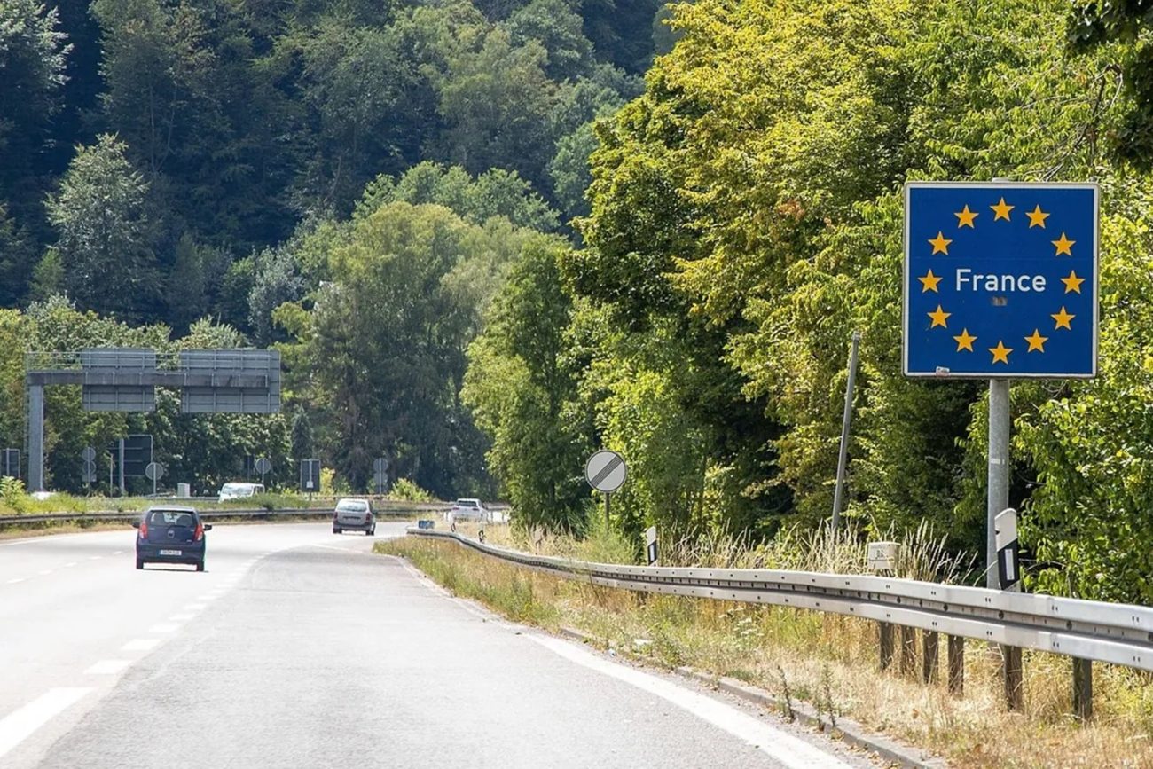 El exceso de velocidad penado en Francia hasta con 3 meses de prisión