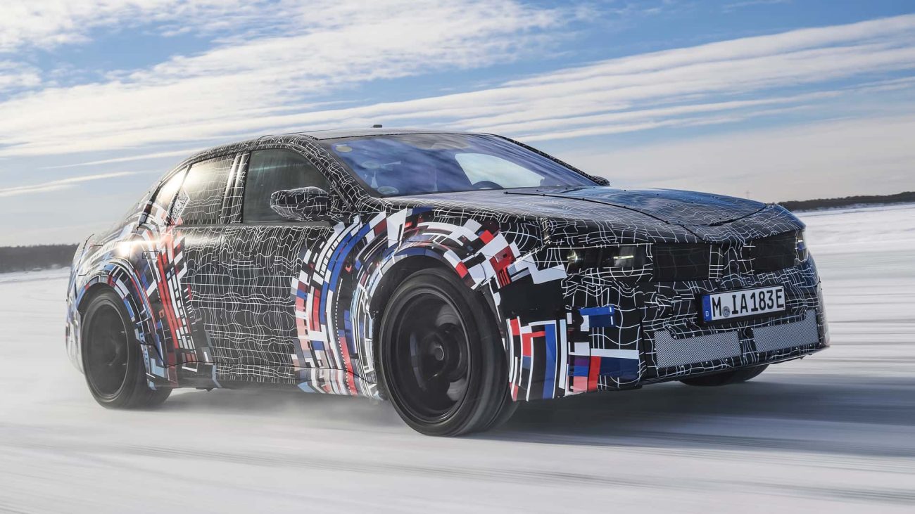 El BMW M3 eléctrico tendrá sonidos falsos de motor V10