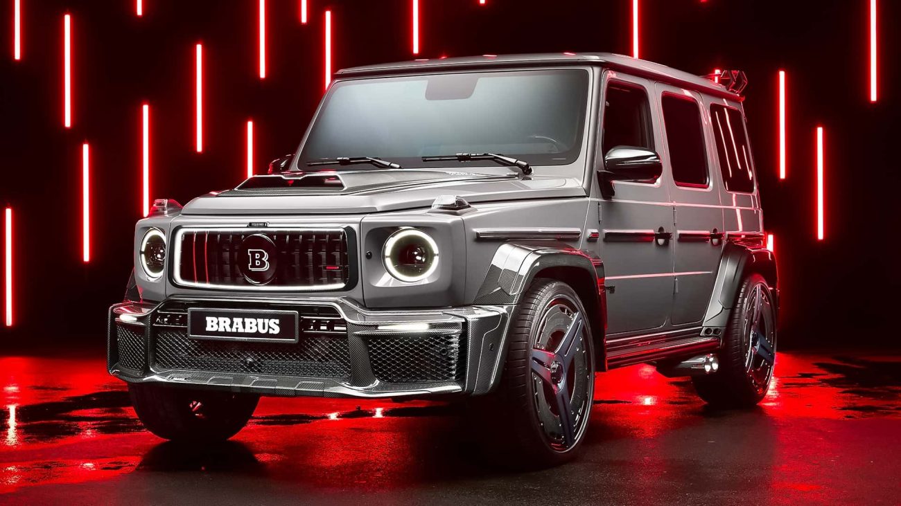 Este Mercedes-AMG G 63 sube a 900 CV y cambia de categoría