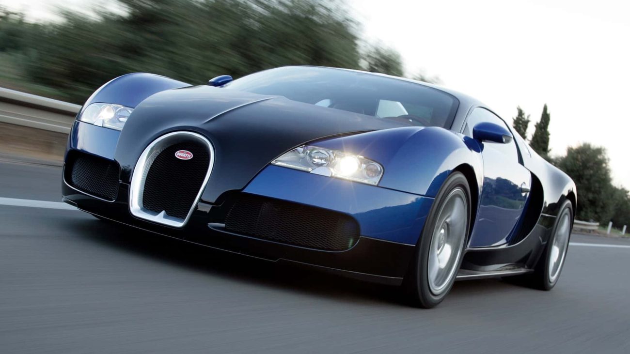 El próximo hipercoche de Bugatti podría homenajear al Veyron