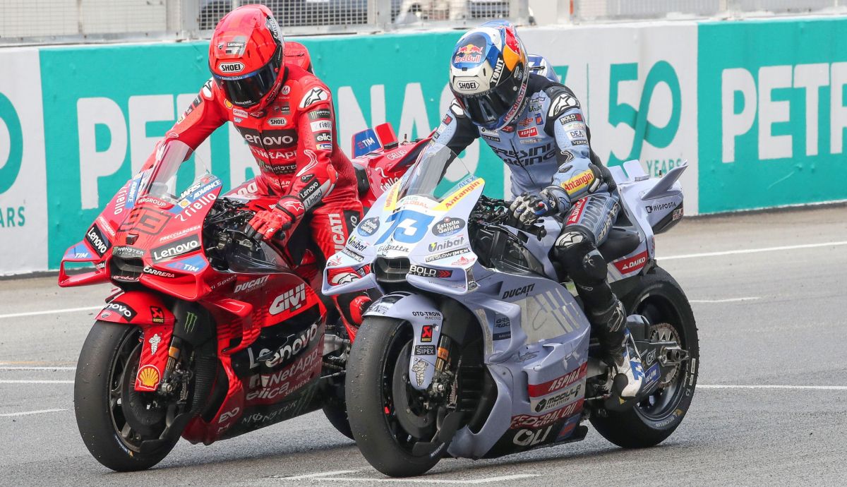 Calendario completo Test MotoGP 2026 y Pirelli 2027