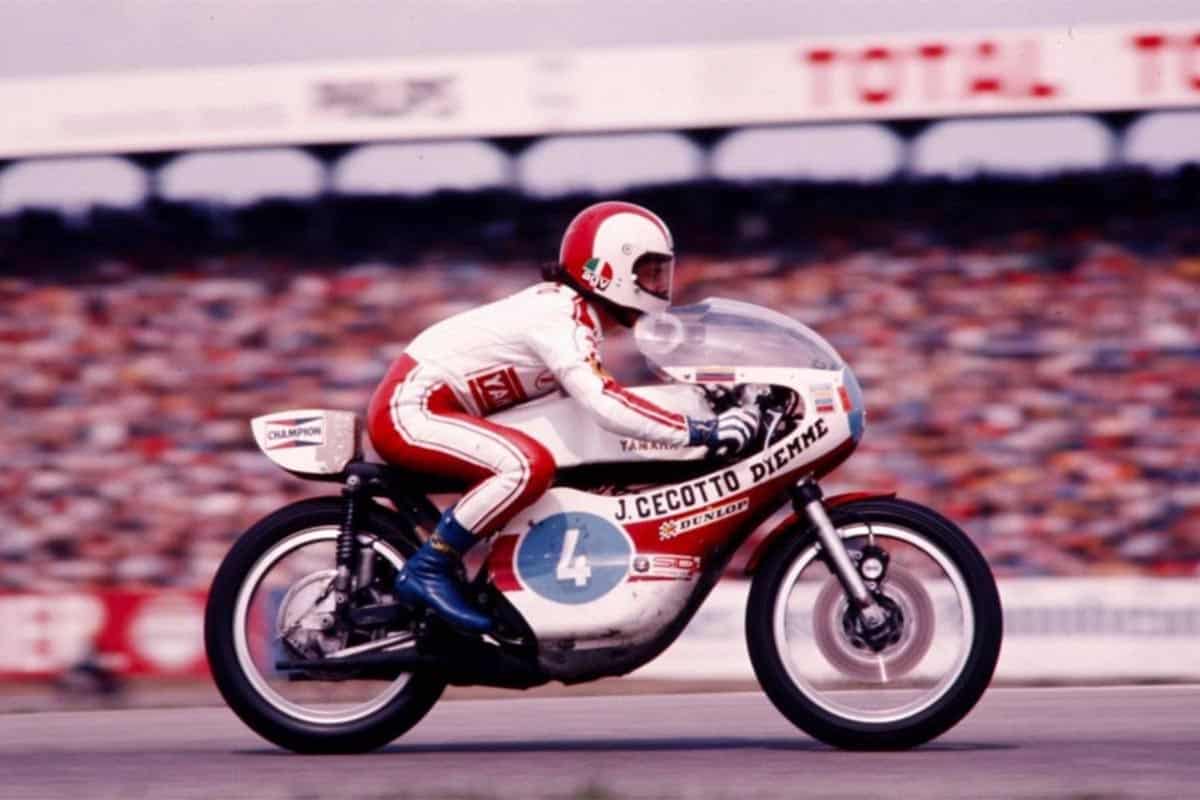 Johnny Cecotto, uno de los venezolanos más icónicos del motociclismo, cumple 70 años