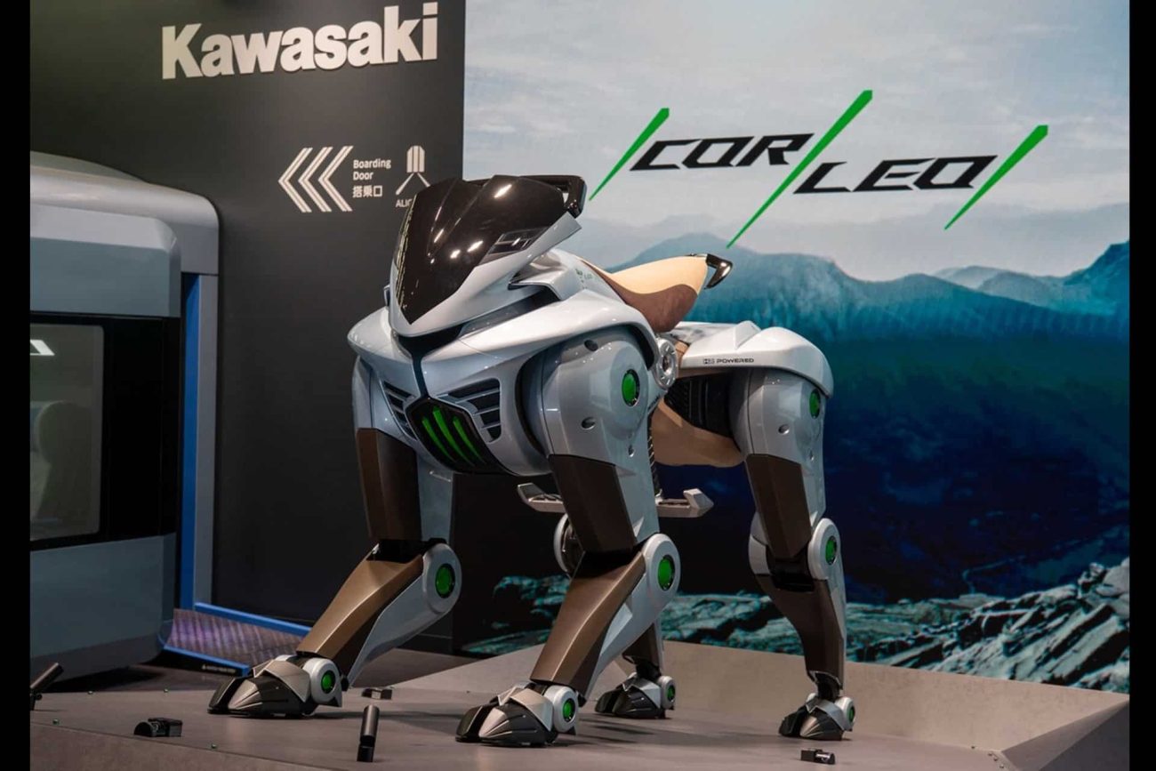 El Corleo de Kawasaki debutará oficialmente en la Expo 2030 de Riad, Arabia Saudita