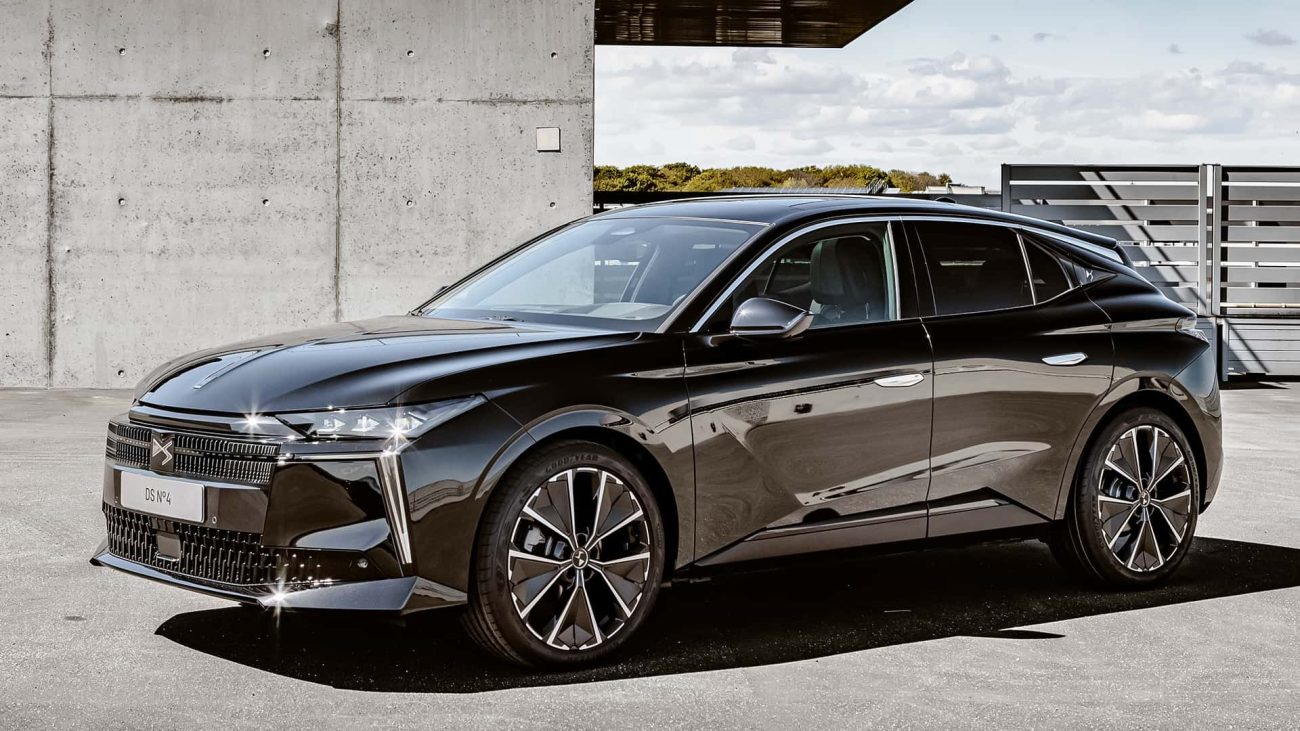 El DS Nº4 2026, también con motor diésel: primeros precios