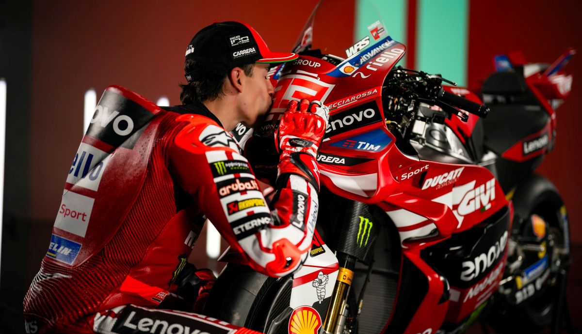 Marc Márquez: "He trabajado todos los días pensando solo en volver a conseguir victorias"