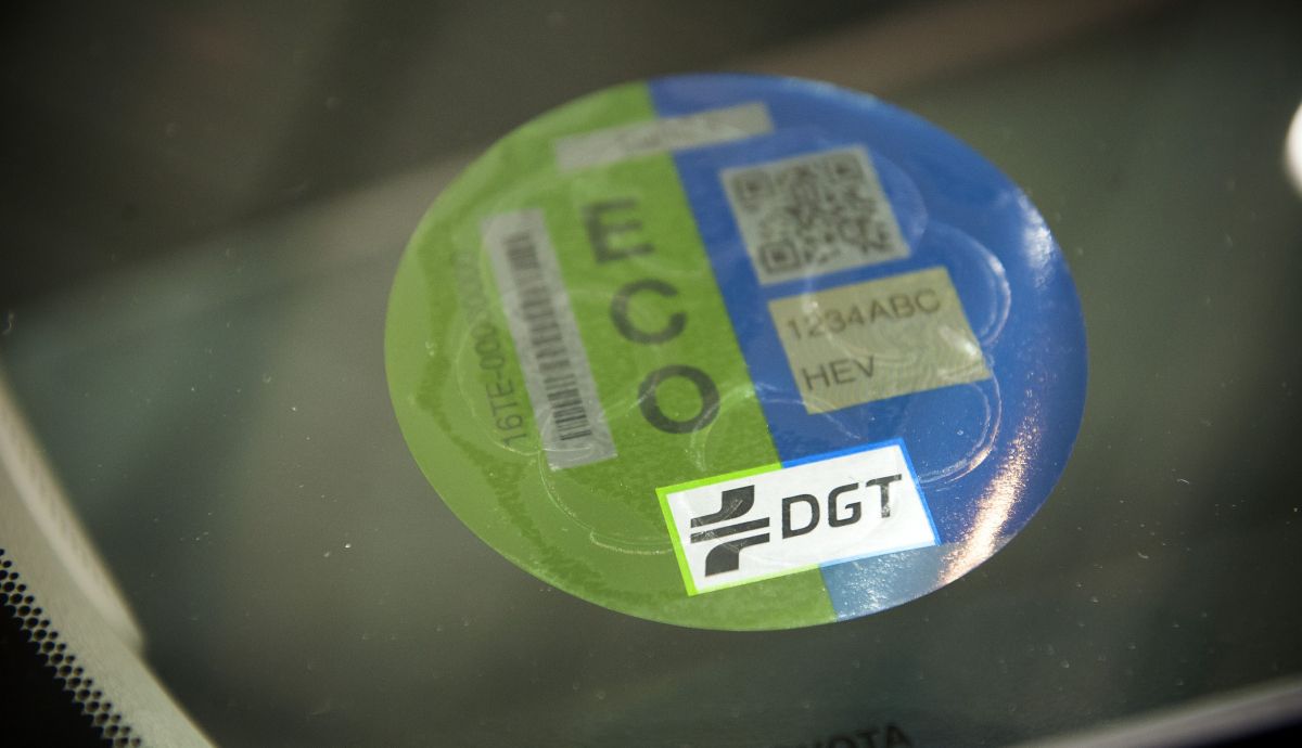 Anesdor pide etiqueta ECO para motos Euro5 y Euro5+