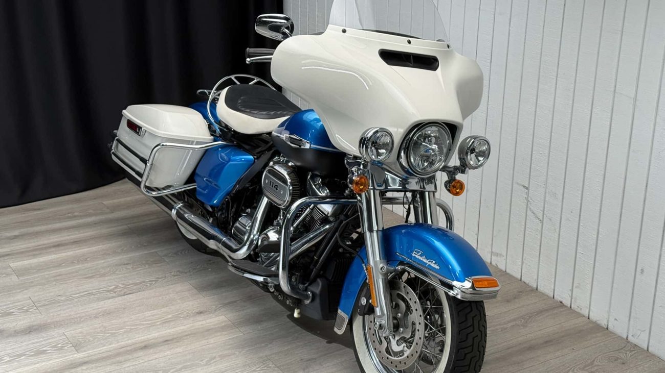 Dos motos de Ewan McGregor, a subasta, ¡hasta hoy!